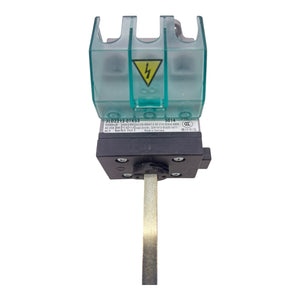 Siemens Lasttrennschalter 3LD2213-0TK53 Lasttrennschalter von Siemens Industrie