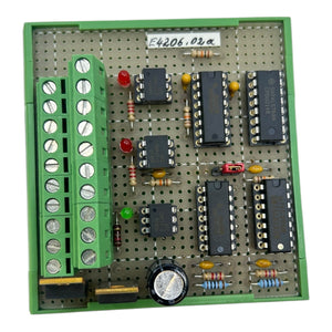 Phoenix Contact Platine Steuerplatine UMK-SE11,25-1 Steuerplatine für Industrie