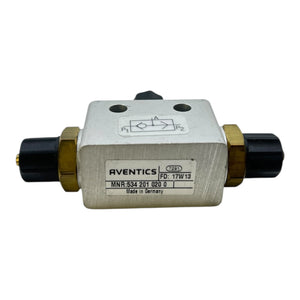 Aventics Wechselventil NW4 Q6X1 5342010200 Wechselventil von Aventics Industrie