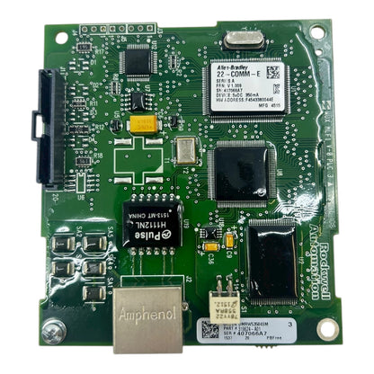 Allen Bradley Ethernet Adapter Kommunikationsadapter 22-COMM-EA Industrie