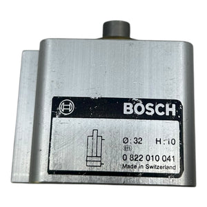 Bosch Kurzhubzylinder Pneumatikzylinder 0822010041 Pneumatikzylinder von Bosch