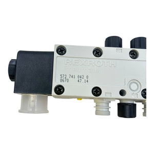 Rexroth 5/2-Wegeventil Magnetventil 5727410420 Magnetventil von Rexroth