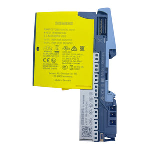 Siemens SIMATIC DP ET200SP Elektronikmodul 6ES7136-6BA00-0CA0 6ES7193-6BP00-0DA0