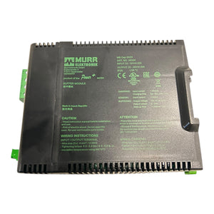 Murr MB Cap Puffermodul 85394 Puffermodul von Murr Geeignet für die Industrie