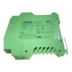 Phoenix Contact DC/DC Wandler MINI-PS-12-24DC/5-15DC/2 2320018 Industrie