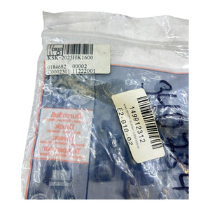 Kobold Durchflussmesser KSK-2025HK1600 2,5 - 25 l/h Schwebekörper Industrie