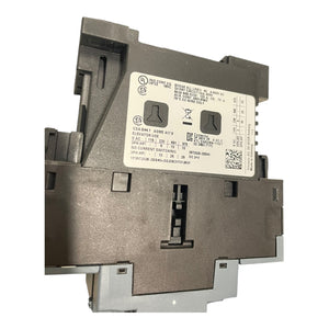 Siemens SIRIUS Leistungsschütz S0 18,5kW 38A 24V DC 1S+1Ö Federzug 3RT2028-2BB40