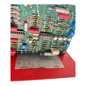 AEG 380/36+SD Minisemi Frequenzurmichter für industriellen Einsatz