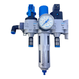 Festo LFR-D-MINI valve terminal for industrial use valve terminal valve