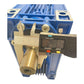 Motovario NRV 090 i=7.50 worm gear Ø 24mm for industrial use 
