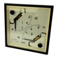 Crompton Analogmessinstrument E244-80L-G-PV-1BE-C7-SQ-VR - industrieller Einsatz