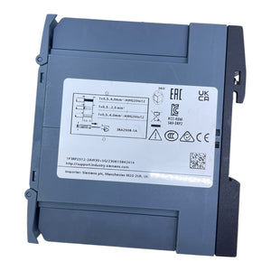 Siemens 3RP2512-2AW30 Zeitrelais für industriellen Einsatz Zeitrelais Siemens