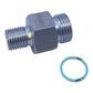 Ifm E40099 Adapter für Sensoren - für industriellen Einsatz Adapter für Sensoren
