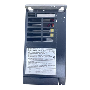 Danfoss Frequenzumrichter 6,3 kVA 195N1076  VLT2840PT4B20SBR1DBF00A00C0 380–480V