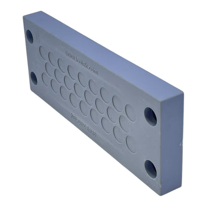 Icotek Kabeldurchführungsplatte KEL-DPZ 24/26 grau VE: 5 Stück IP54/IP66