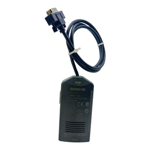 Siemens TS-Adapter Schnittstelle Simatic 6ES7972-0CA34-0XA0 RS232 S7 V5.2