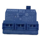 Siemens Hilfskontaktblock 3RV2901-1D für 3RV2 / 3RV1.1 Leistungsschalter VE:3stk