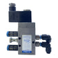 Festo MFH-5-1/8 Magnetventil für industriellen Einsatz 9982 Festo MFH-5-1/8 9982