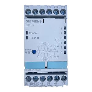 Siemens Überwachungsrelais Phasenwächter Spannungsausfall Sirius 3RN1062-1CW00