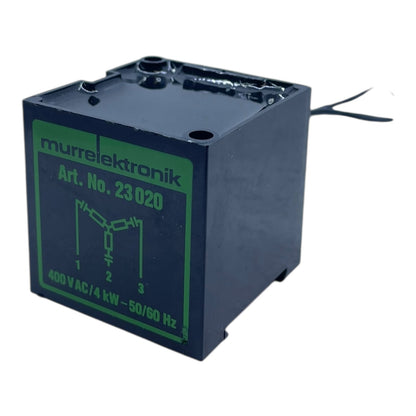 Murr Enstörmodul 23020 Enstörmodul von Murr für die Industrie geeignet