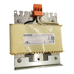 Siemens SINAMICS Netzdrossel für 5kW Smart Line Module 6SL3000-0CE15-0AA0