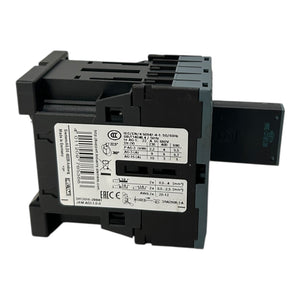 Siemens Leistungsschütz 24 V 3RT2016-2BB41 Leistungsschütz für Industrie Einsatz