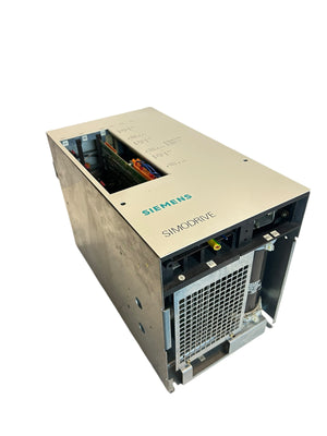 Siemens 6SC6101-2B-Z Simodrive Frequenzumrichter für industriellen Einsatz