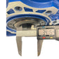 Motovario NRV 090 i=7.50 worm gear Ø 24mm for industrial use 