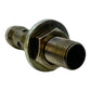 Omron Näherungssensor E2A-M12KS04-M1-B1 M12 Induktiver Sensor 4mm DC Industrie