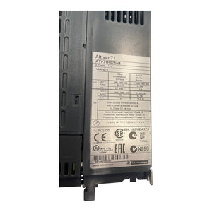 Schneider Frequenzumrichter 0,75kW ATV71H075N4 Altivar 71 3-phasig
