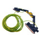 Vahle Kamen Doppelstromabnehmer SHED 2,5 qmm 450/750V mit Kabel Industrie