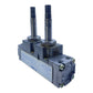 Festo Magnetventil Wegeventil CJM-5/2-1/4-CH 5955 Magnetventil von Festo