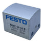 Festo Kompaktzylinder Kompaktzylinder ADVC-10-10-P 526904 Kompaktzylinder Festo