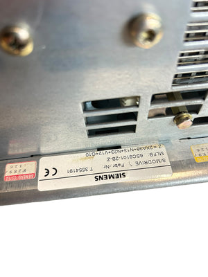 Siemens 6SC6101-2B-Z Simodrive Frequenzumrichter für industriellen Einsatz