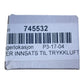 Festo Filterpatrone Pneumatikfilter MS6-LFP-C 534499 Pneumatikfilter von Festo