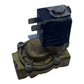 Asco Magnetventil SCE233A102 1/2" 10bar Luft/Wasser Messingventil