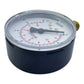 Wika Manometer Druckmessgerät 0-6bar Manometer von Wika für die Industrie