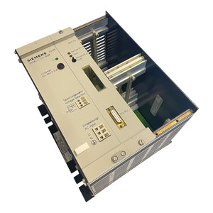 Siemens 6ES5105-3RA11 Rack S5 for industrial use
