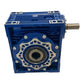 Motovario NRV 090 i=7.50 worm gear Ø 24mm for industrial use 