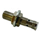Omron Näherungssensor E2A-M12KS04-M1-B1 M12 Induktiver Sensor 4mm DC Industrie