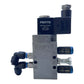 Festo MFH-5-1/8 Magnetventil für industriellen Einsatz 9982 Festo MFH-5-1/8 9982