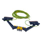 Vahle Kamen Doppelstromabnehmer SHED 2,5 qmm 450/750V mit Kabel Industrie