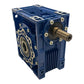 Motovario NRV 090 i=7.50 worm gear Ø 24mm for industrial use 