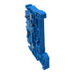 WAGO 2002-1204 2-Leiter-Durchgangsklemme TOPJOB S VE: 75 Stk