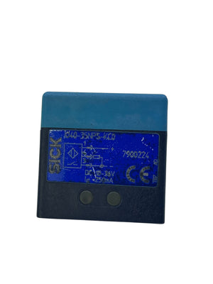 Sick Induktiver Sensor IQ40-35NPS-KC0 10–36V DC 250mA