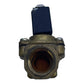 Asco Magnetventil SCE233A102 1/2" 10bar Luft/Wasser Messingventil