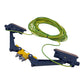 Vahle Kamen Doppelstromabnehmer SHED 2,5 qmm 450/750V mit Kabel Industrie