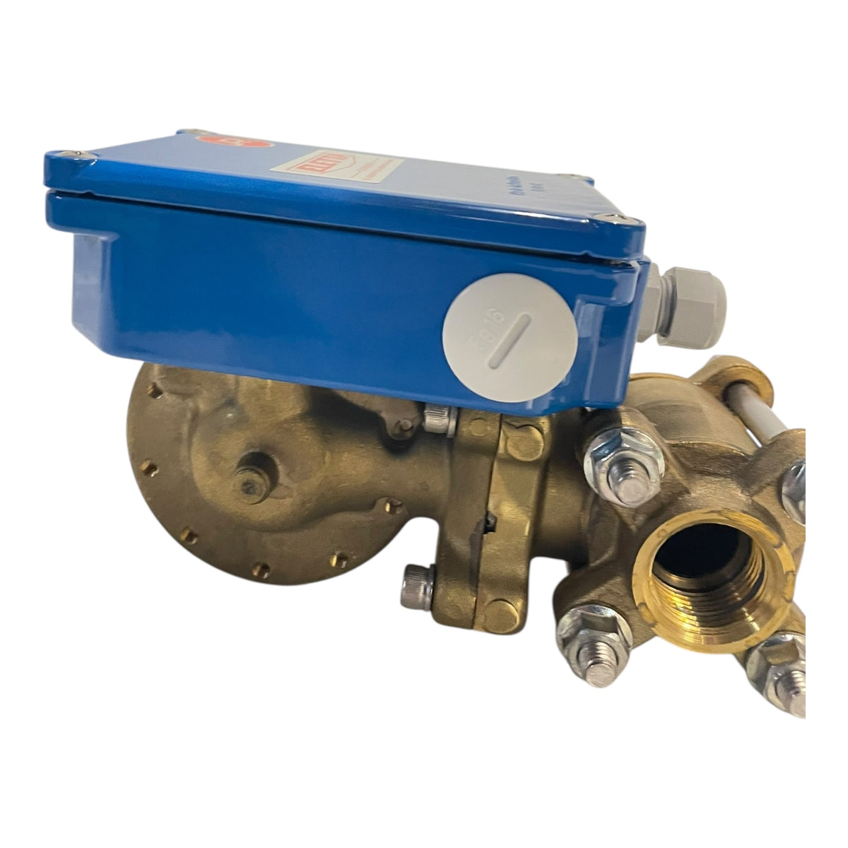 E-T-A Flow Monitor SFW108 Strömungswächter Durchflusswächter E-T-A Flow Monitor SFW108 Strömungswächter Durchflusswächter