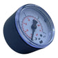 Manometer 0-4 bar / 0-58 psi Doppelskala Druckanzeige Kl. 1.6 für die Industrie