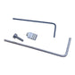 Balluff BAM00K8 Haltewinkel BMF103-HW-41 VE:10 stk/pcs - für Industrie Einsatz
